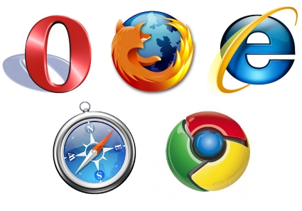 browser logos1